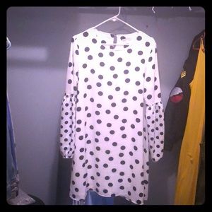 Dress fit for an electively church-going Martha